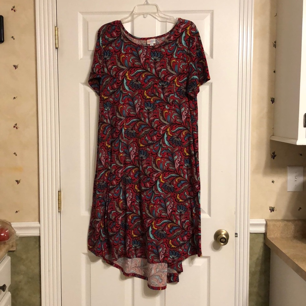 LulaRoe Carly dress